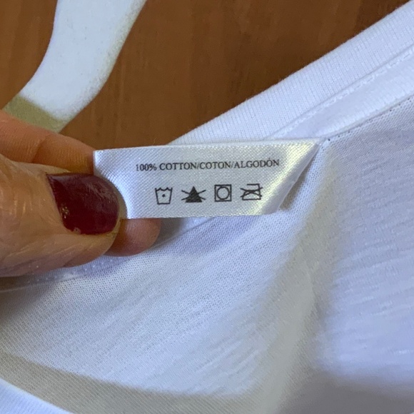 Prima made in India Cotton T-Shirt - Picture 4 of 5